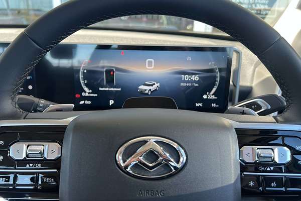2025 LDV Terron 9 Origin EKK1C 4X4