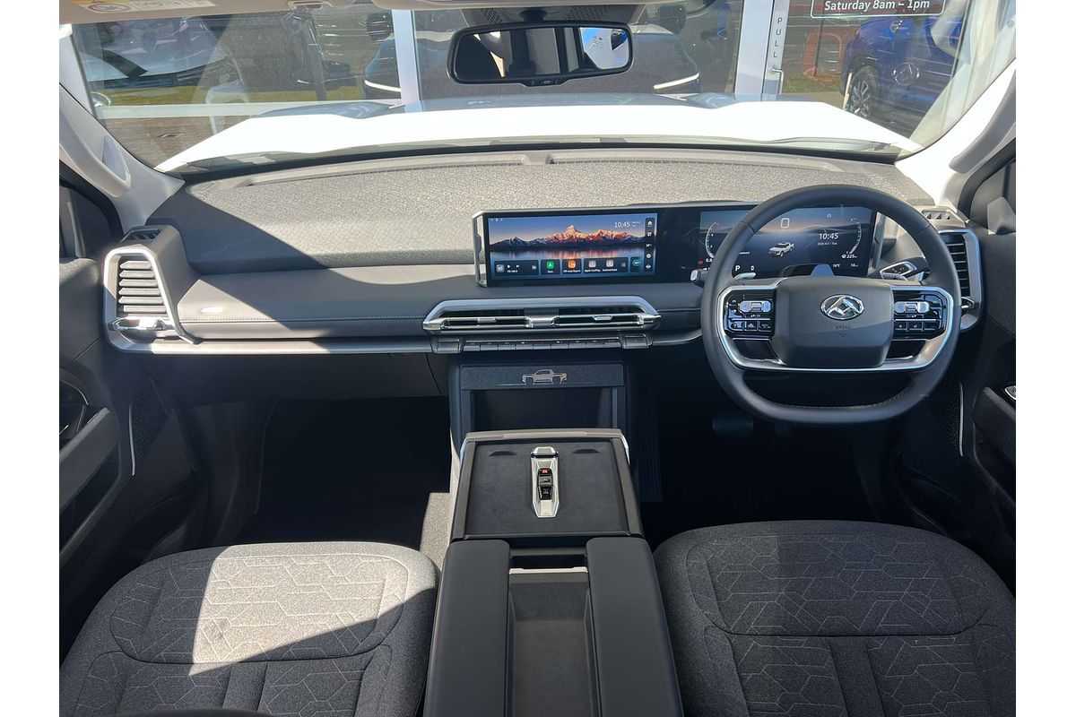 2025 LDV Terron 9 Origin EKK1C 4X4