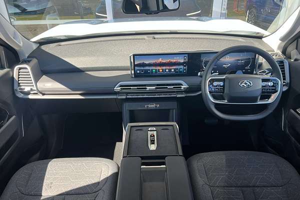 2025 LDV Terron 9 Origin EKK1C 4X4