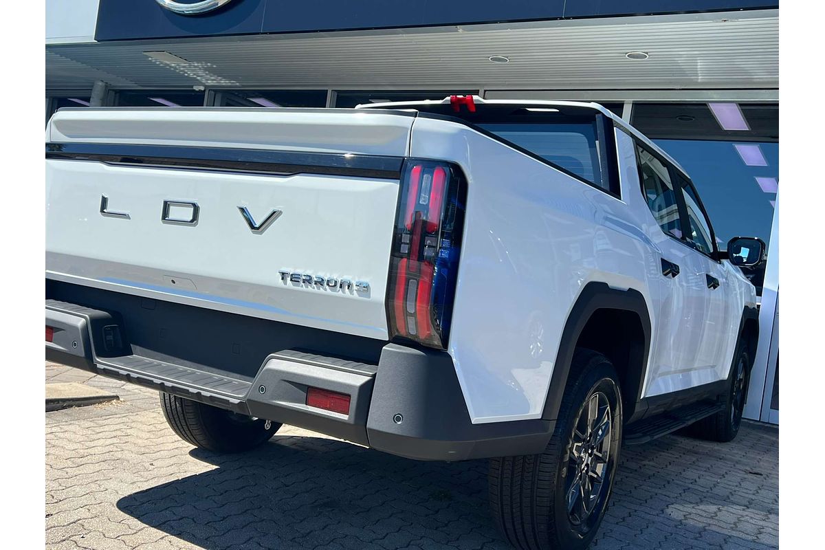 2025 LDV Terron 9 Origin EKK1C 4X4