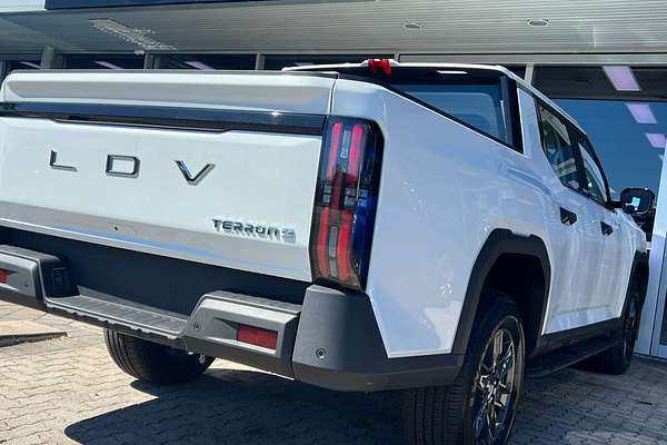 2025 LDV Terron 9 Origin EKK1C 4X4