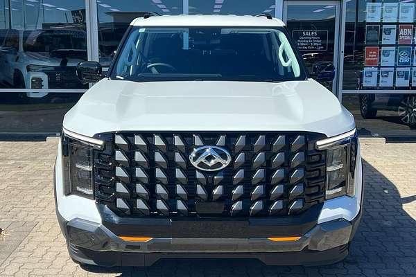 2025 LDV Terron 9 Origin EKK1C 4X4