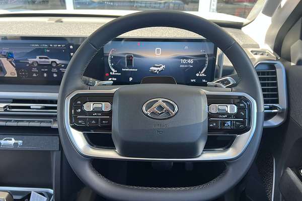 2025 LDV Terron 9 Origin EKK1C 4X4