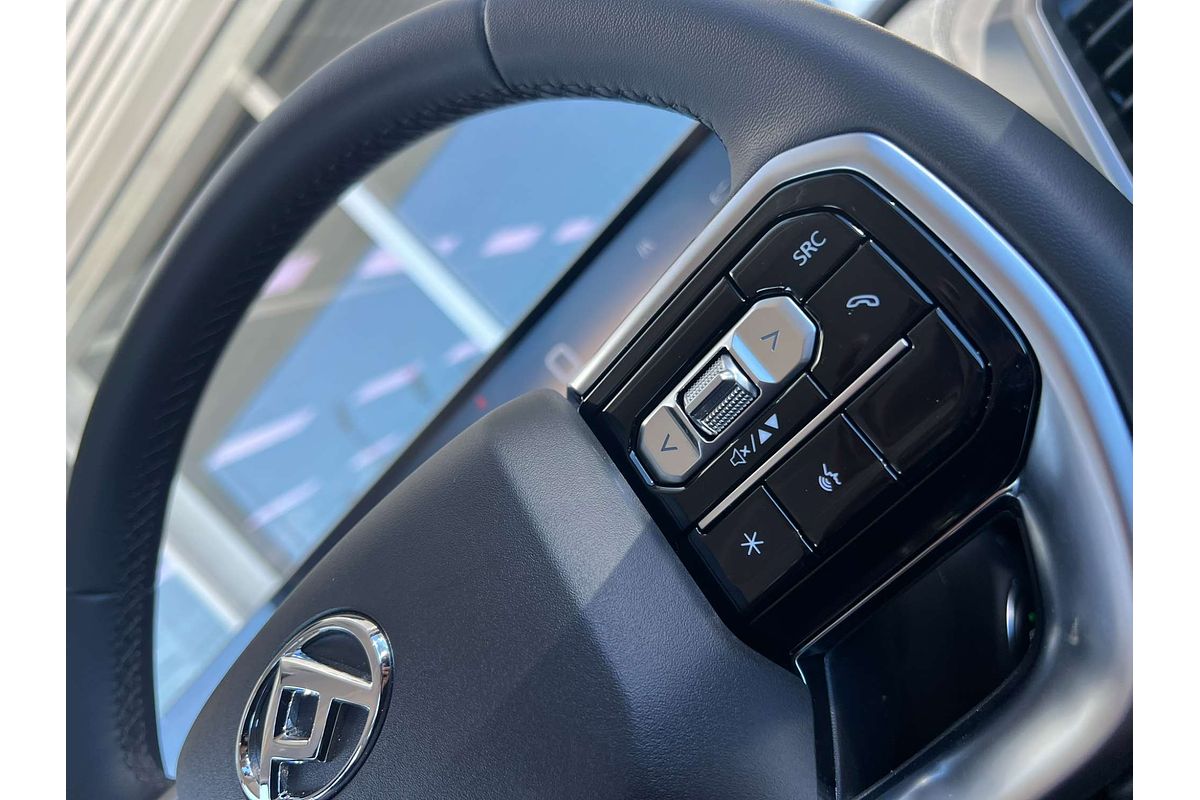 2025 LDV Terron 9 Origin EKK1C 4X4