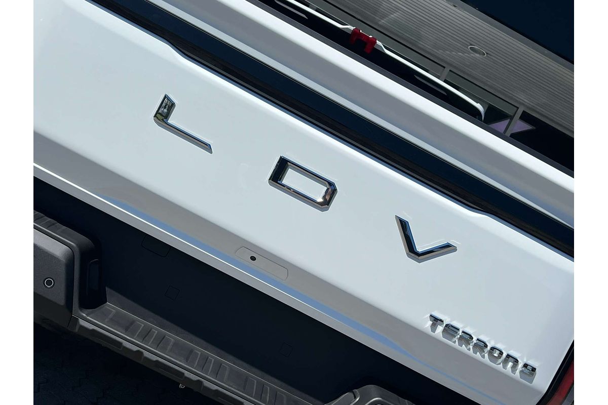 2025 LDV Terron 9 Origin EKK1C 4X4