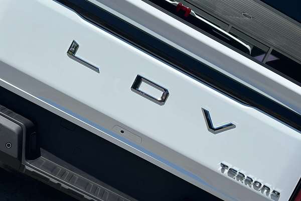 2025 LDV Terron 9 Origin EKK1C 4X4