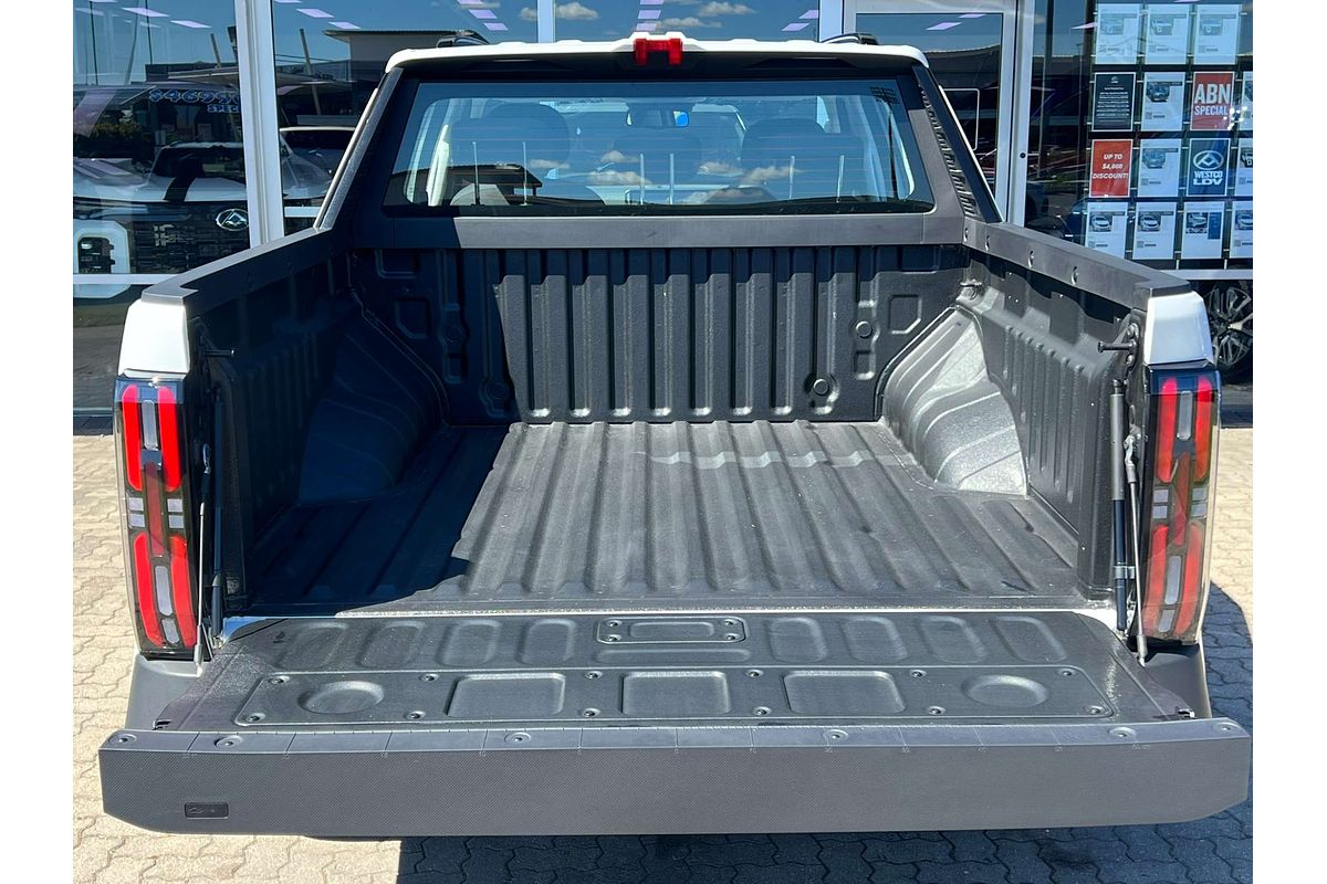 2025 LDV Terron 9 Origin EKK1C 4X4