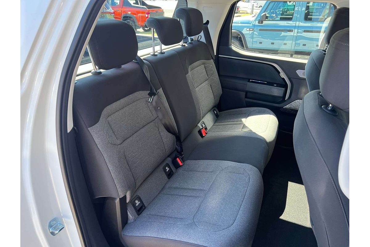 2025 LDV Terron 9 Origin EKK1C 4X4