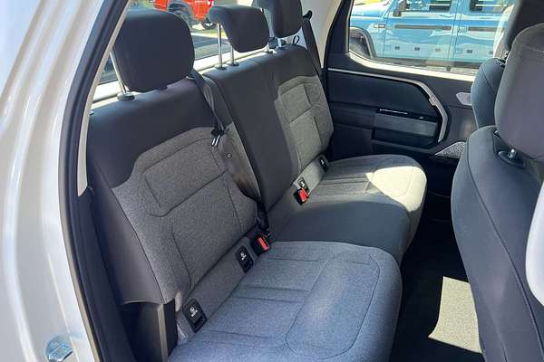 2025 LDV Terron 9 Origin EKK1C 4X4