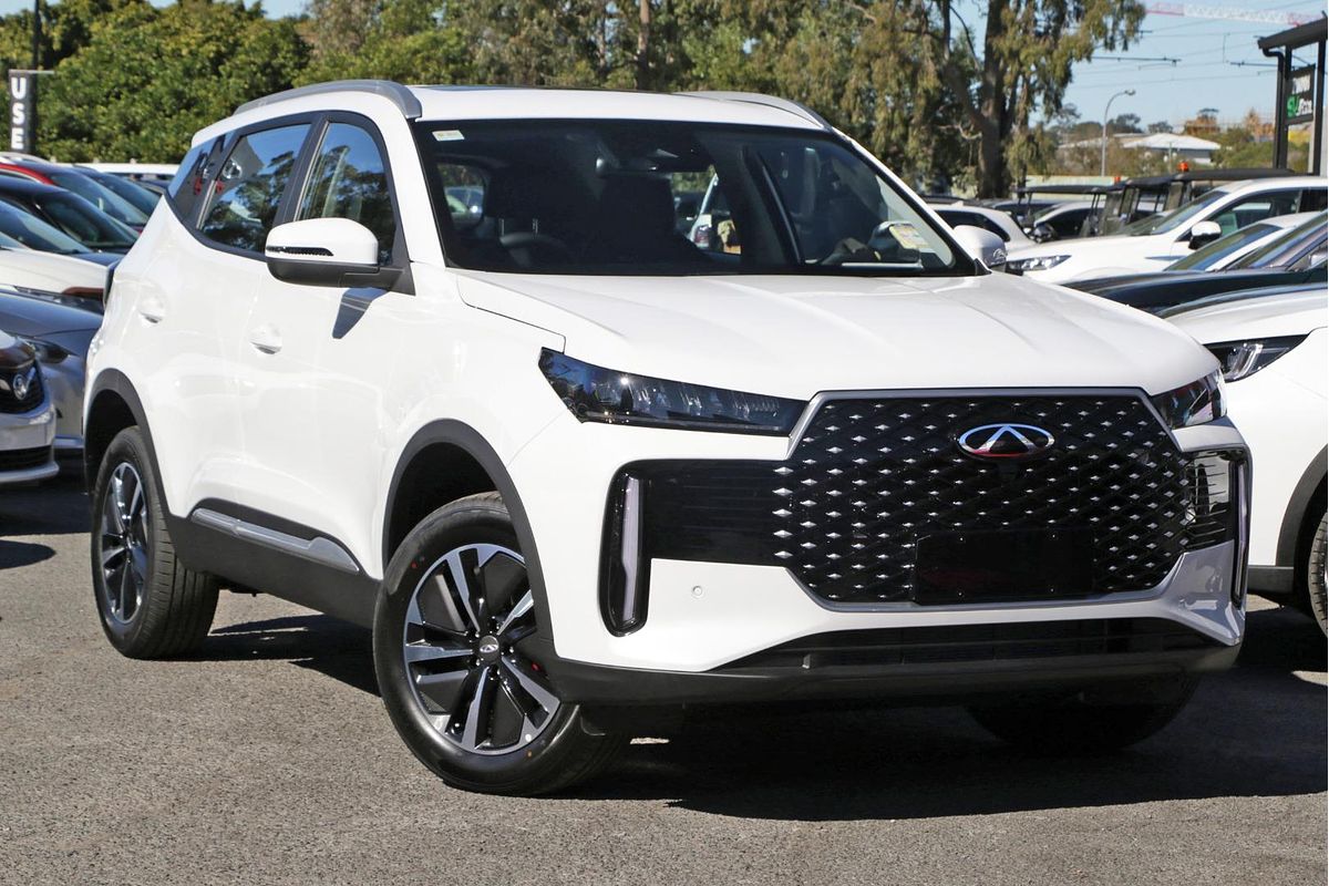 2025 Chery Tiggo 4 Hybrid Ultimate