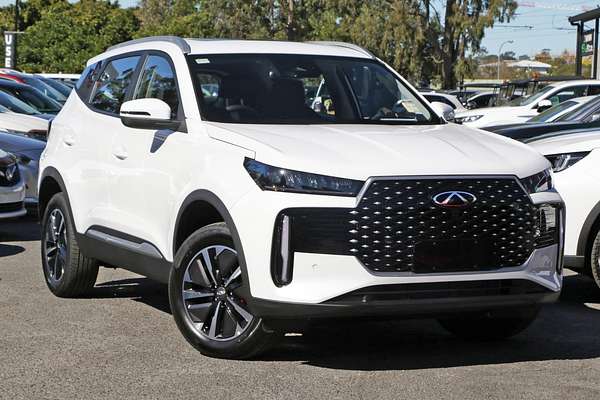 2025 Chery Tiggo 4 Hybrid Ultimate