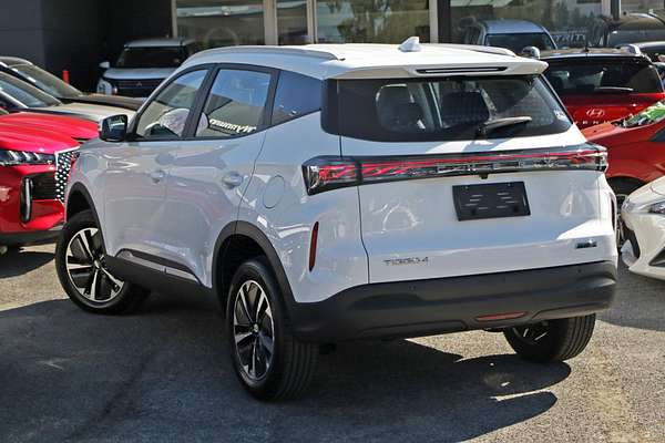 2025 Chery Tiggo 4 Hybrid Ultimate
