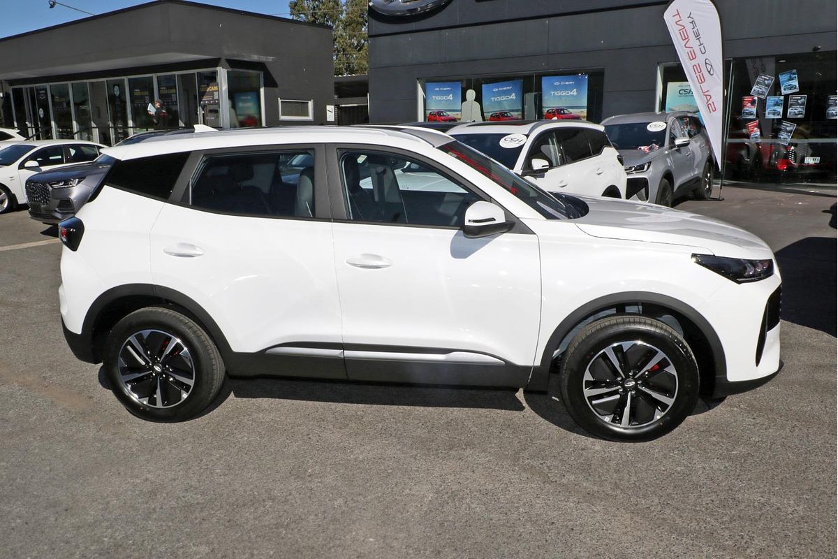 2025 Chery Tiggo 4 Hybrid Ultimate
