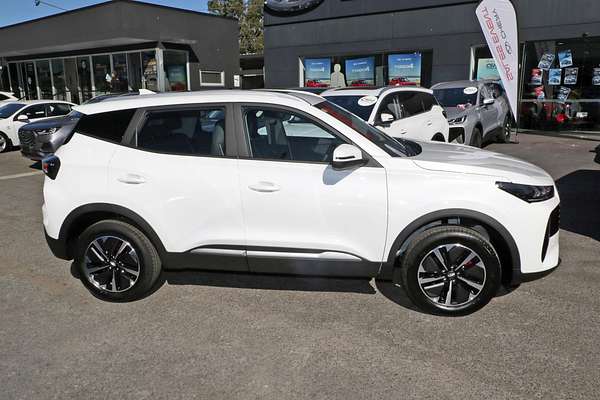 2025 Chery Tiggo 4 Hybrid Ultimate