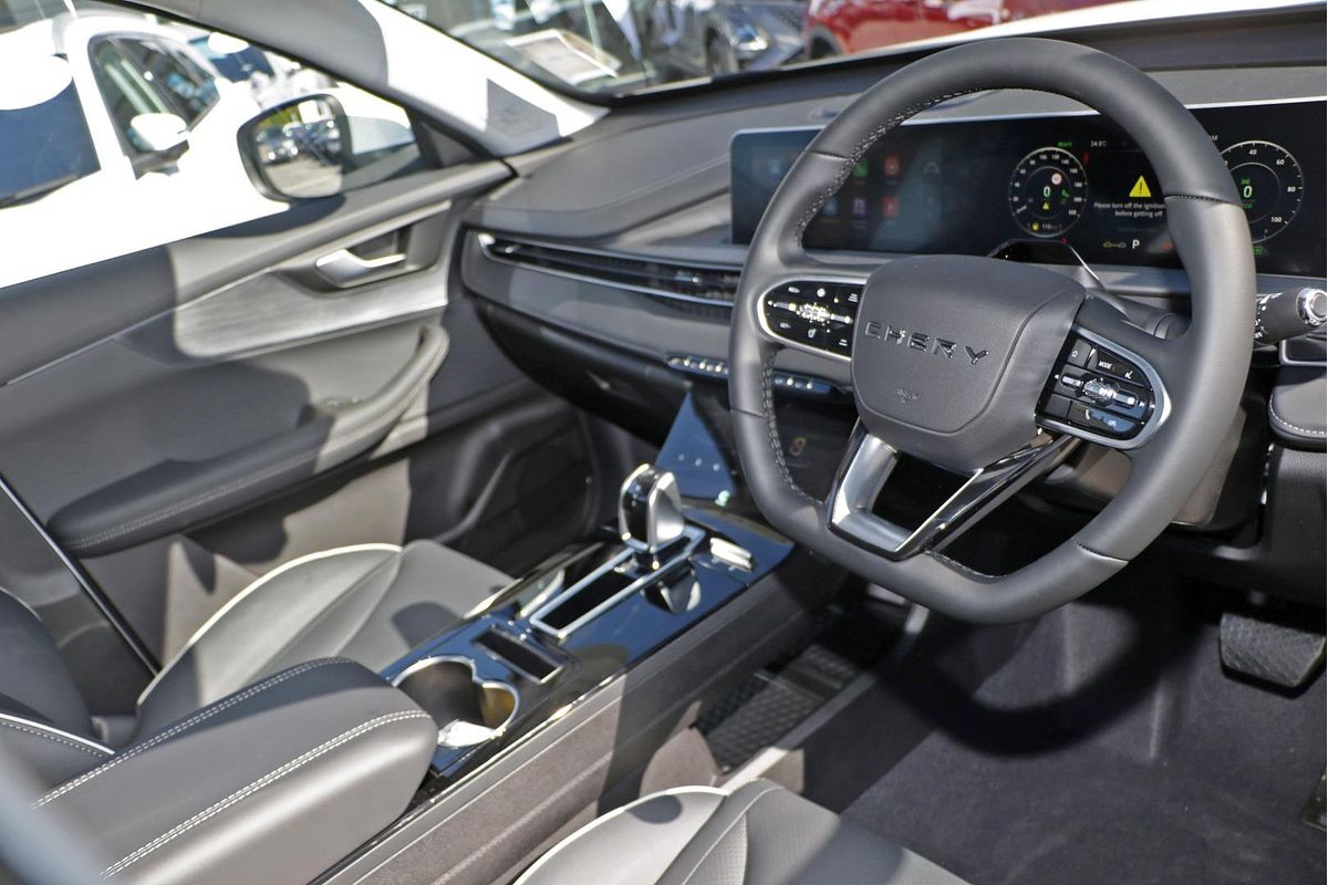 2025 Chery Tiggo 4 Hybrid Ultimate