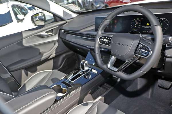 2025 Chery Tiggo 4 Hybrid Ultimate