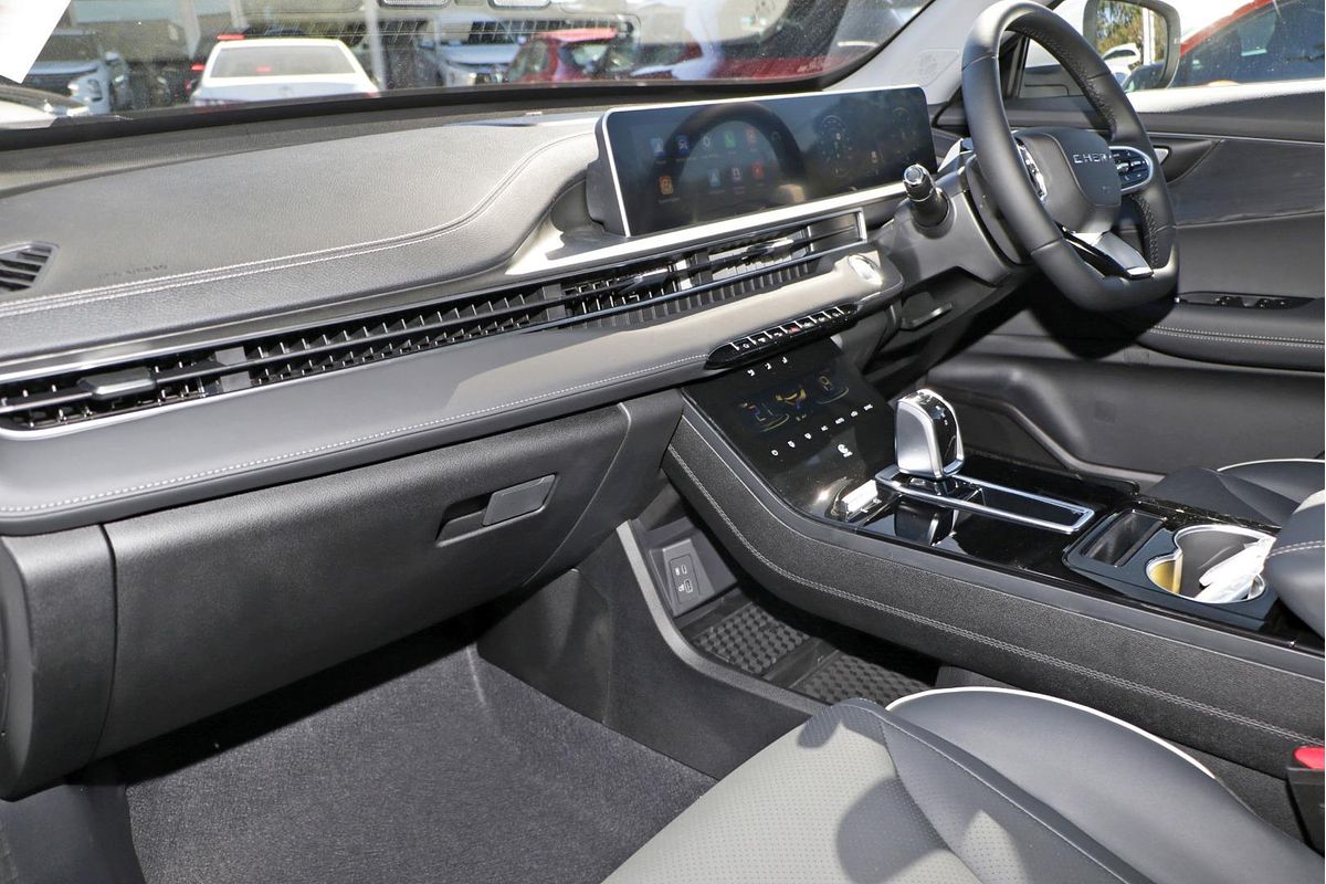 2025 Chery Tiggo 4 Hybrid Ultimate