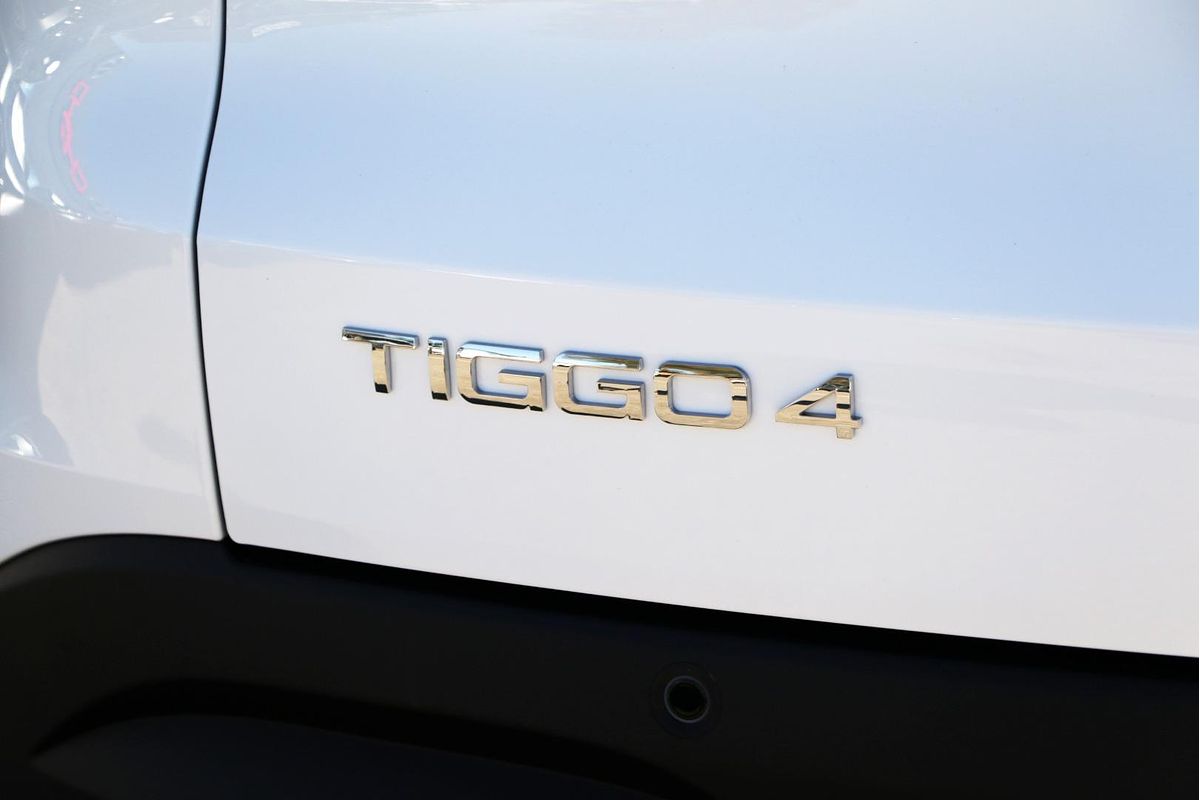 2025 Chery Tiggo 4 Hybrid Ultimate