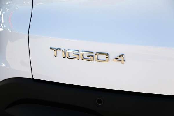 2025 Chery Tiggo 4 Hybrid Ultimate