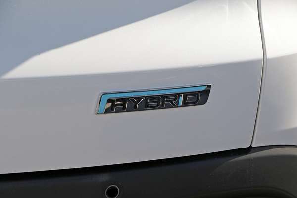 2025 Chery Tiggo 4 Hybrid Ultimate