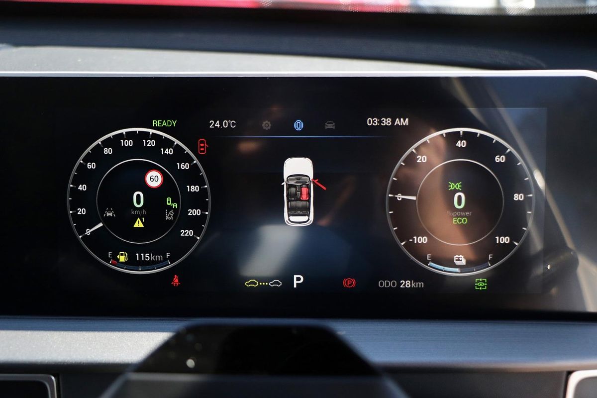 2025 Chery Tiggo 4 Hybrid Ultimate