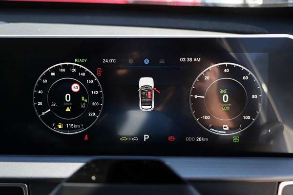 2025 Chery Tiggo 4 Hybrid Ultimate