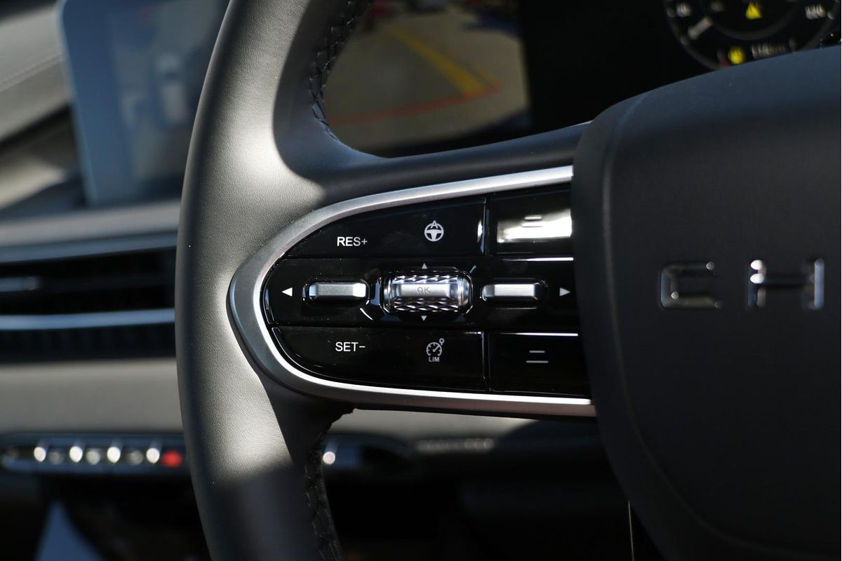 2025 Chery Tiggo 4 Hybrid Ultimate