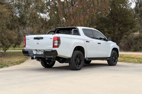 2022 Mitsubishi Triton GSR MR 4X4
