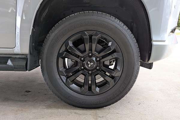 2022 Mitsubishi Triton GSR MR 4X4