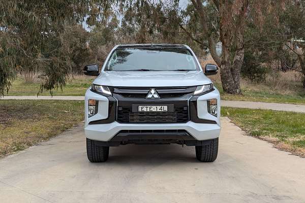 2022 Mitsubishi Triton GSR MR 4X4