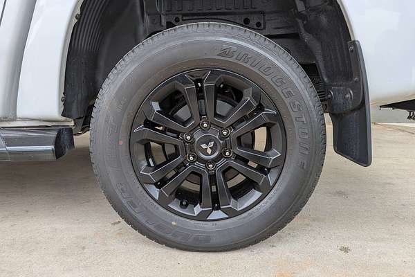 2022 Mitsubishi Triton GSR MR 4X4