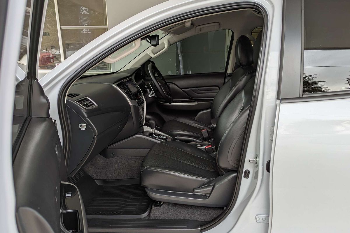2022 Mitsubishi Triton GSR MR 4X4