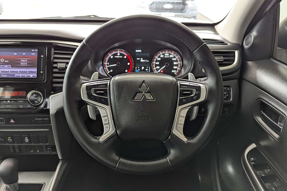 2022 Mitsubishi Triton GSR MR 4X4