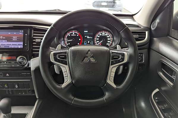 2022 Mitsubishi Triton GSR MR 4X4