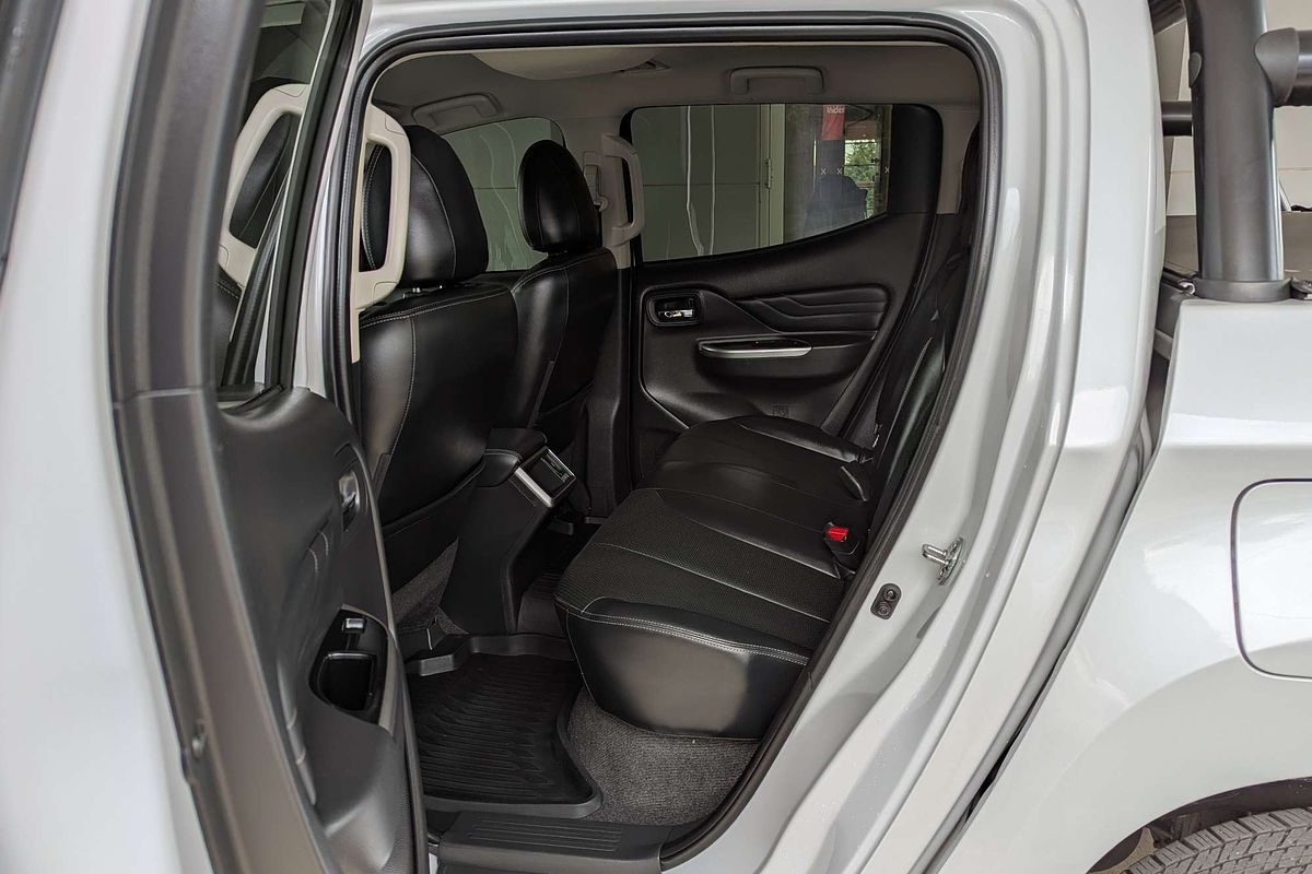 2022 Mitsubishi Triton GSR MR 4X4
