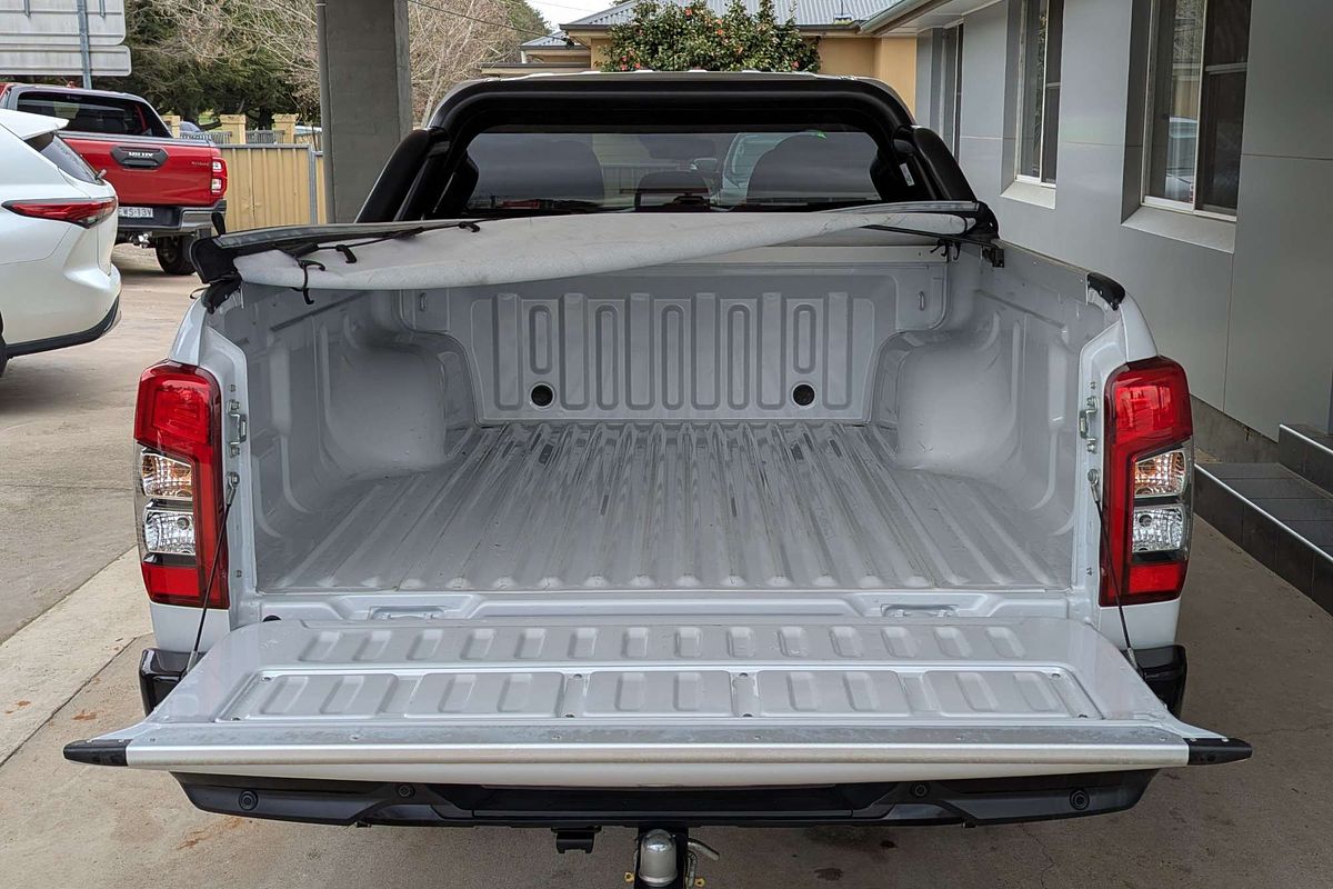 2022 Mitsubishi Triton GSR MR 4X4