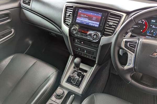2022 Mitsubishi Triton GSR MR 4X4