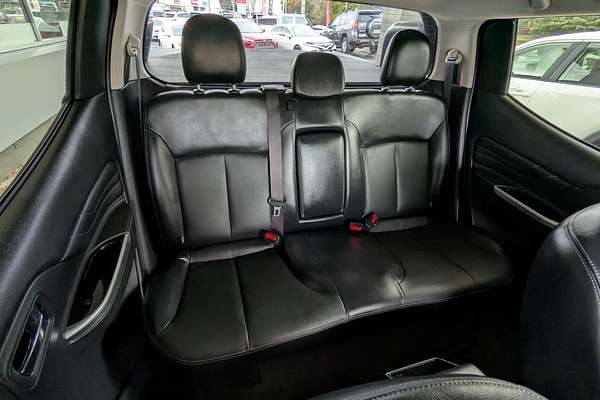 2022 Mitsubishi Triton GSR MR 4X4