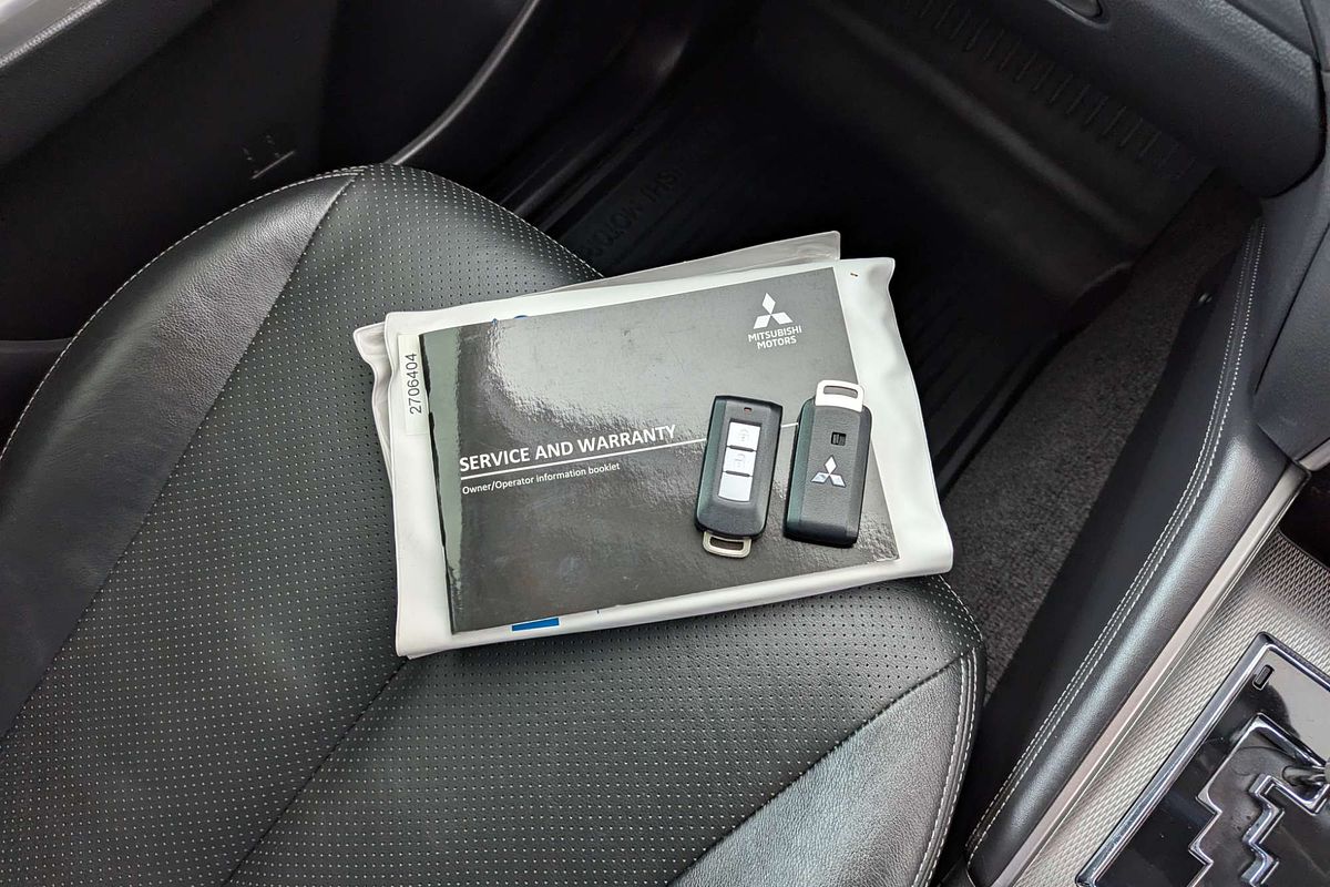 2022 Mitsubishi Triton GSR MR 4X4