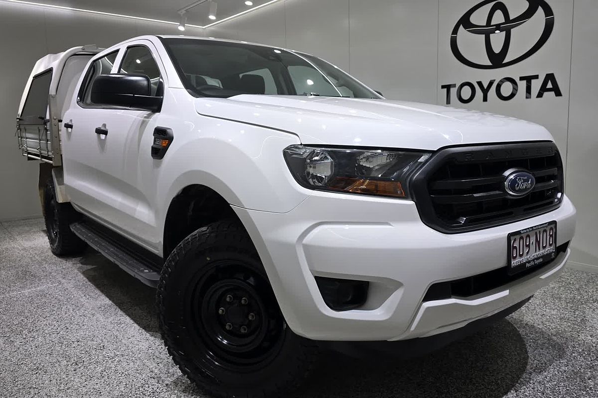 2021 Ford Ranger XL PX MkIII 4X4 3.2L