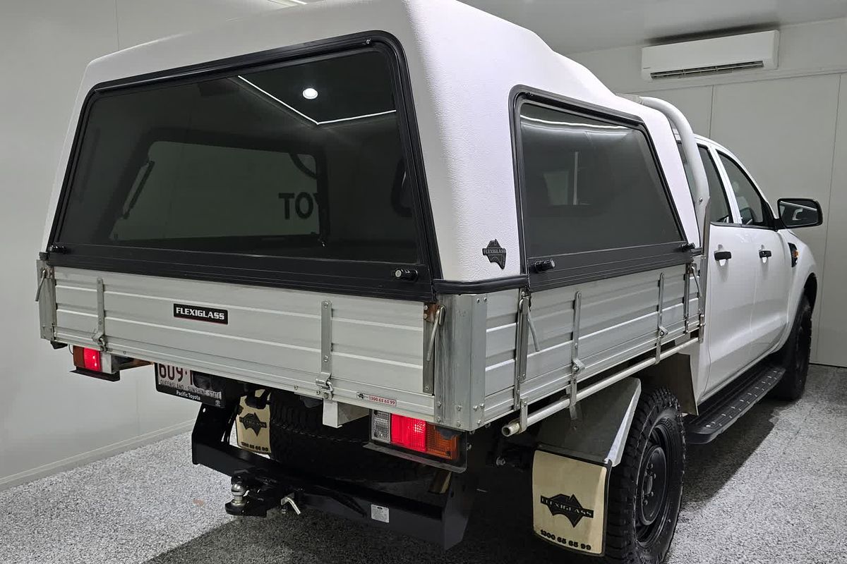 2021 Ford Ranger XL PX MkIII 4X4 3.2L