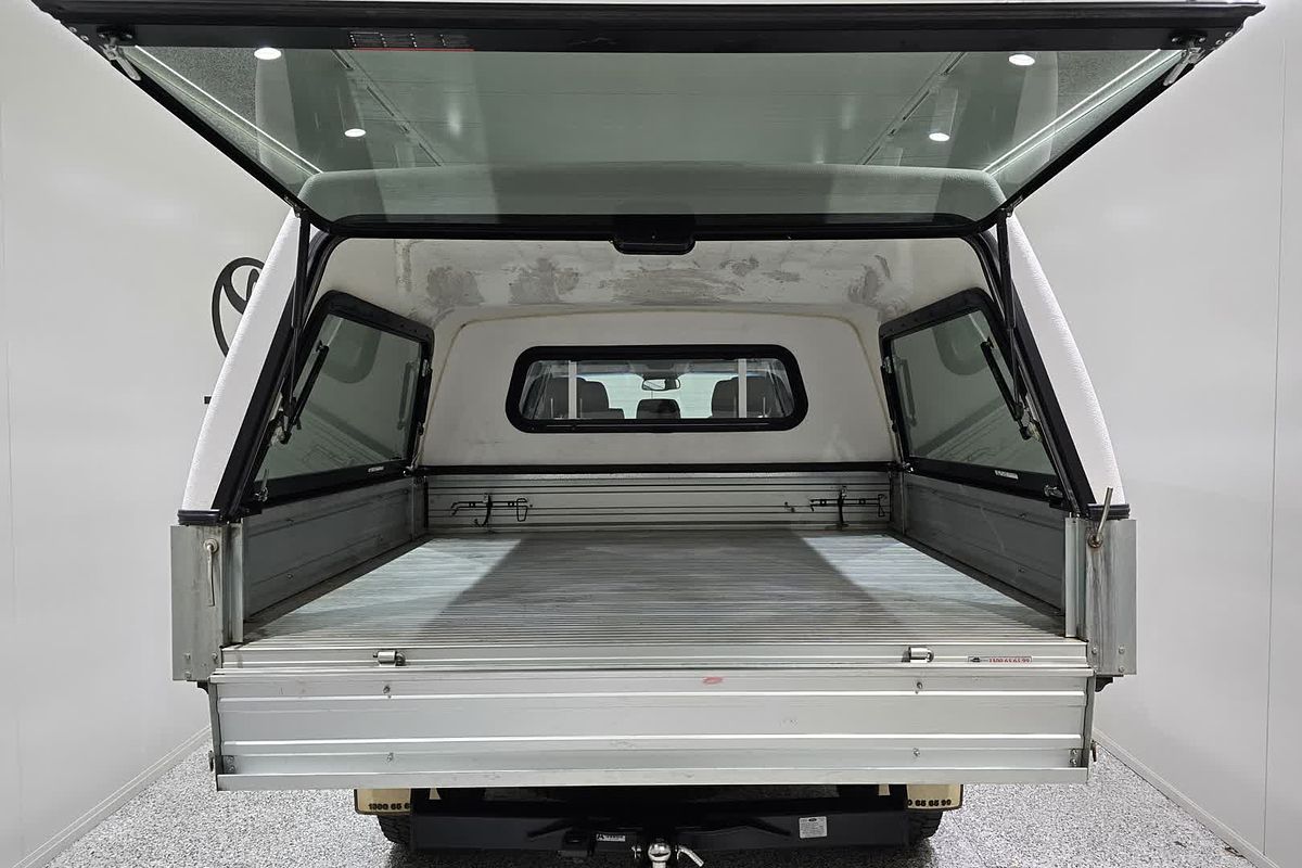 2021 Ford Ranger XL PX MkIII 4X4 3.2L