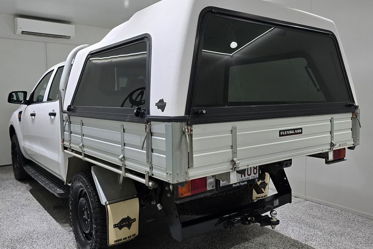 2021 Ford Ranger XL PX MkIII 4X4 3.2L