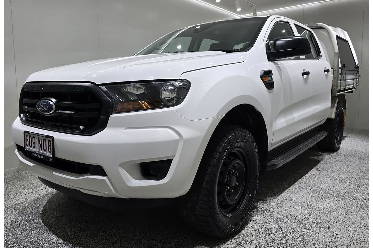 2021 Ford Ranger XL PX MkIII 4X4 3.2L