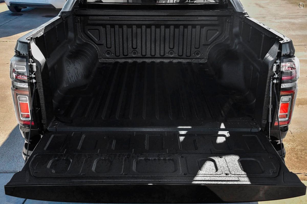 2025 GWM Cannon Premium NPW 4X4