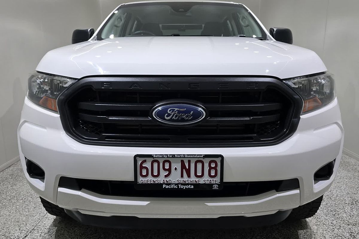 2021 Ford Ranger XL PX MkIII 4X4 3.2L