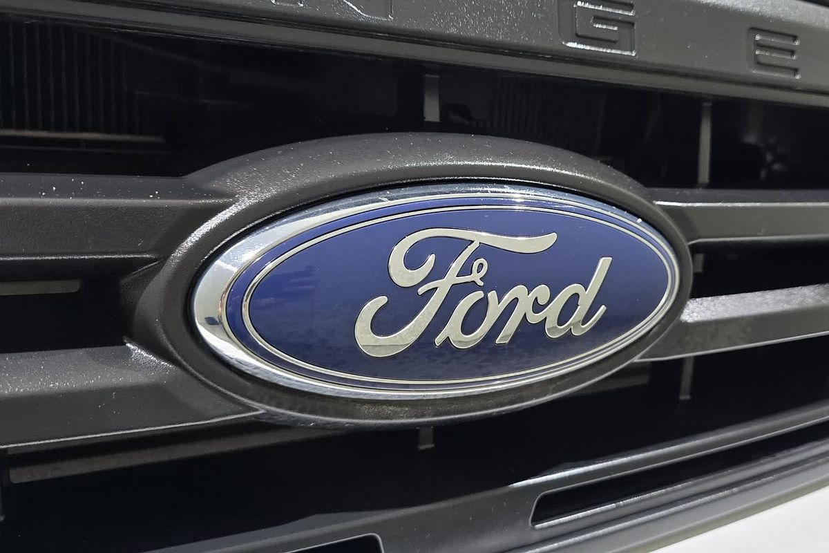 2021 Ford Ranger XL PX MkIII 4X4 3.2L