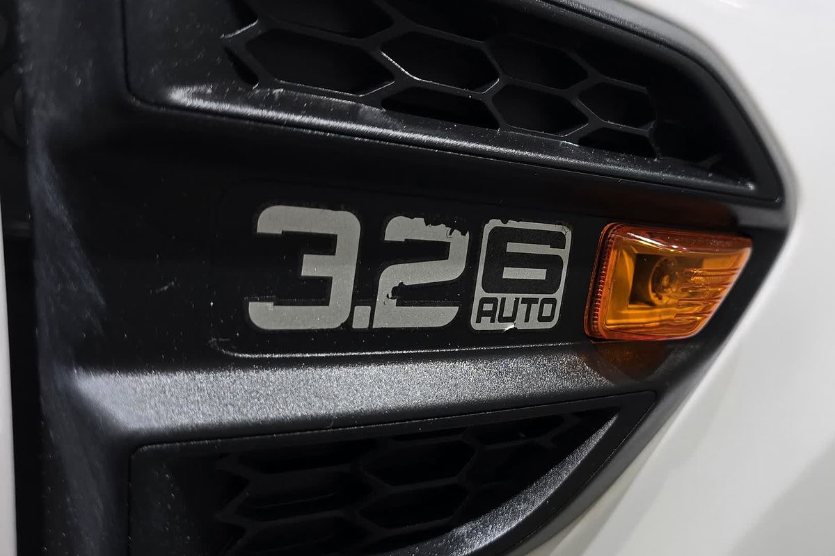 2021 Ford Ranger XL PX MkIII 4X4 3.2L