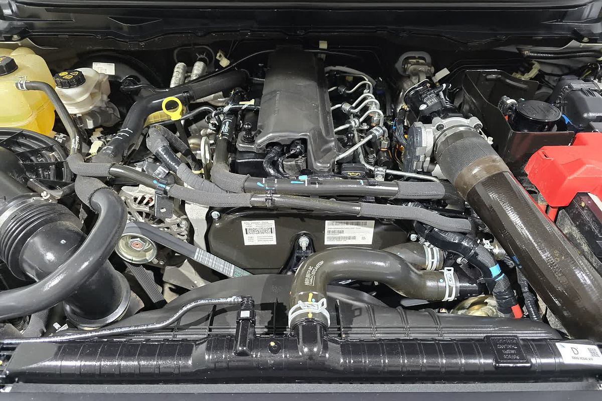 2021 Ford Ranger XL PX MkIII 4X4 3.2L