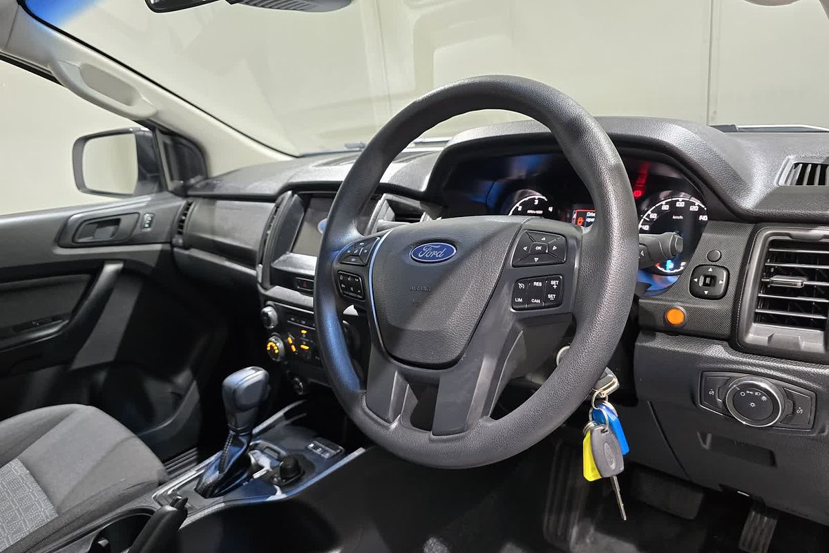 2021 Ford Ranger XL PX MkIII 4X4 3.2L